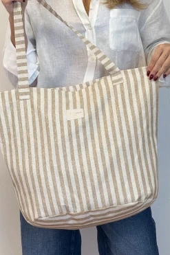 De La Mur Bolsa Grande Cremallera Lumos^Mujer Bolsos