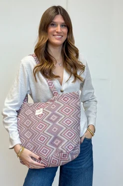 De La Mur Bolsa Grande Cremallera Nana^Mujer Bolsos