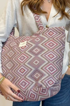 De La Mur Bolsa Grande Cremallera Nana^Mujer Bolsos