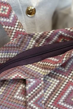 De La Mur Bolsa Grande Cremallera Nana^Mujer Bolsos