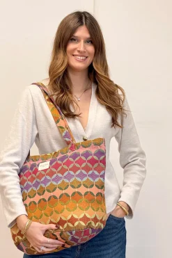 De La Mur Bolsa Grande Cremallera Sal^Mujer Bolsos