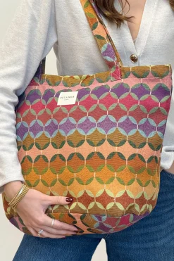 De La Mur Bolsa Grande Cremallera Sal^Mujer Bolsos