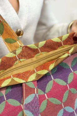 De La Mur Bolsa Grande Cremallera Sal^Mujer Bolsos