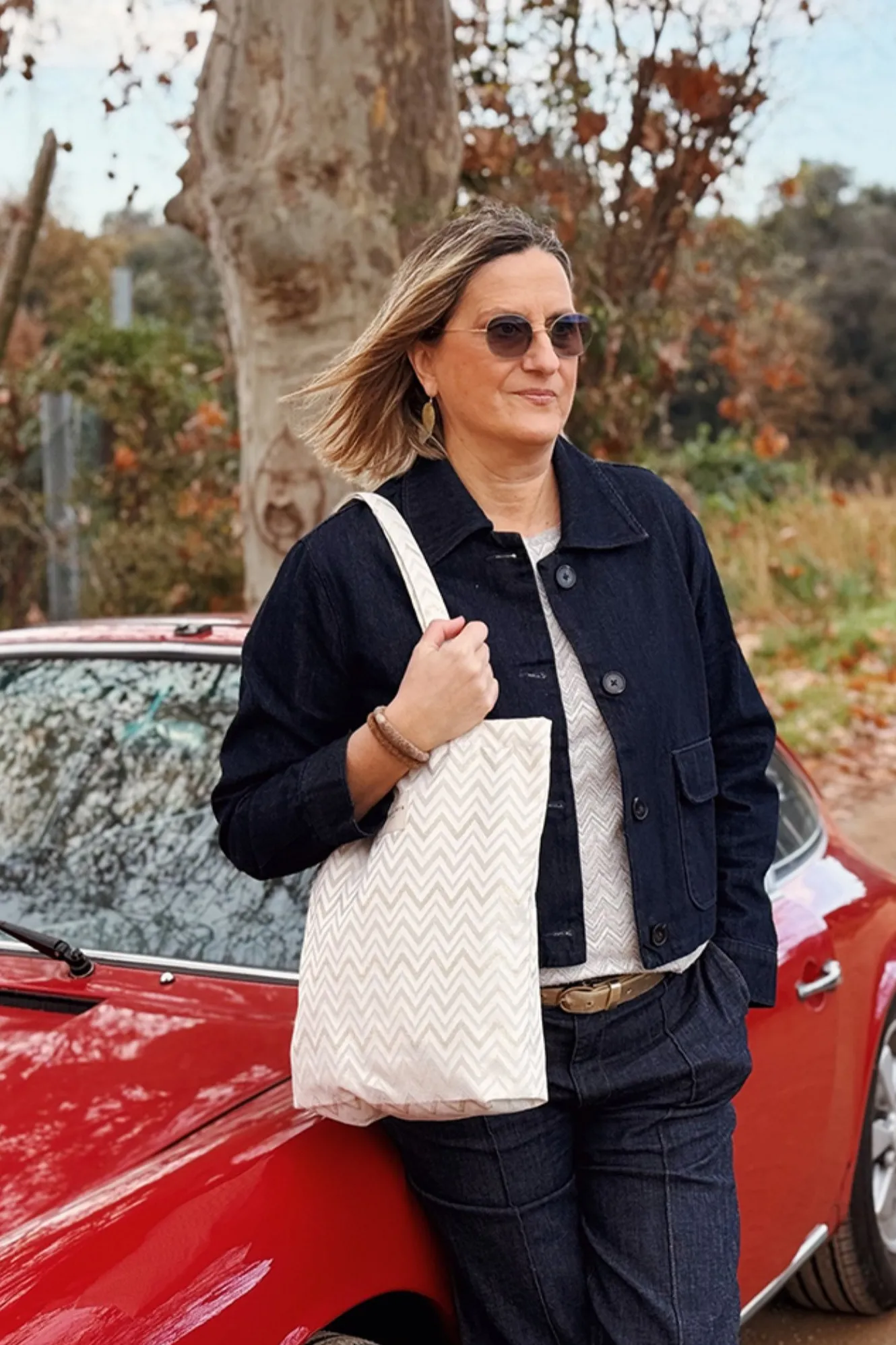 De La Mur Bolsa Pequeña Cremallera Astro^Mujer Bolsos