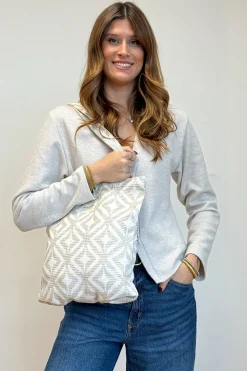 De La Mur Bolsa Peque&ntilde;a Cremallera Campo^Mujer Bolsos