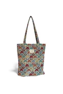 De La Mur Bolsa Pequeña Cremallera Flora^Mujer Bolsos