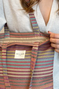 De La Mur Bolsa Peque&ntilde;a Cremallera Maria^Mujer Bolsos