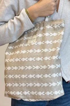 De La Mur Bolsa Pequeña Cremallera Pesc^Mujer Bolsos