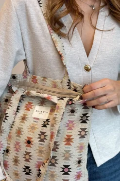 De La Mur Bolsa Peque&ntilde;a Cremallera Royal^Mujer Bolsos