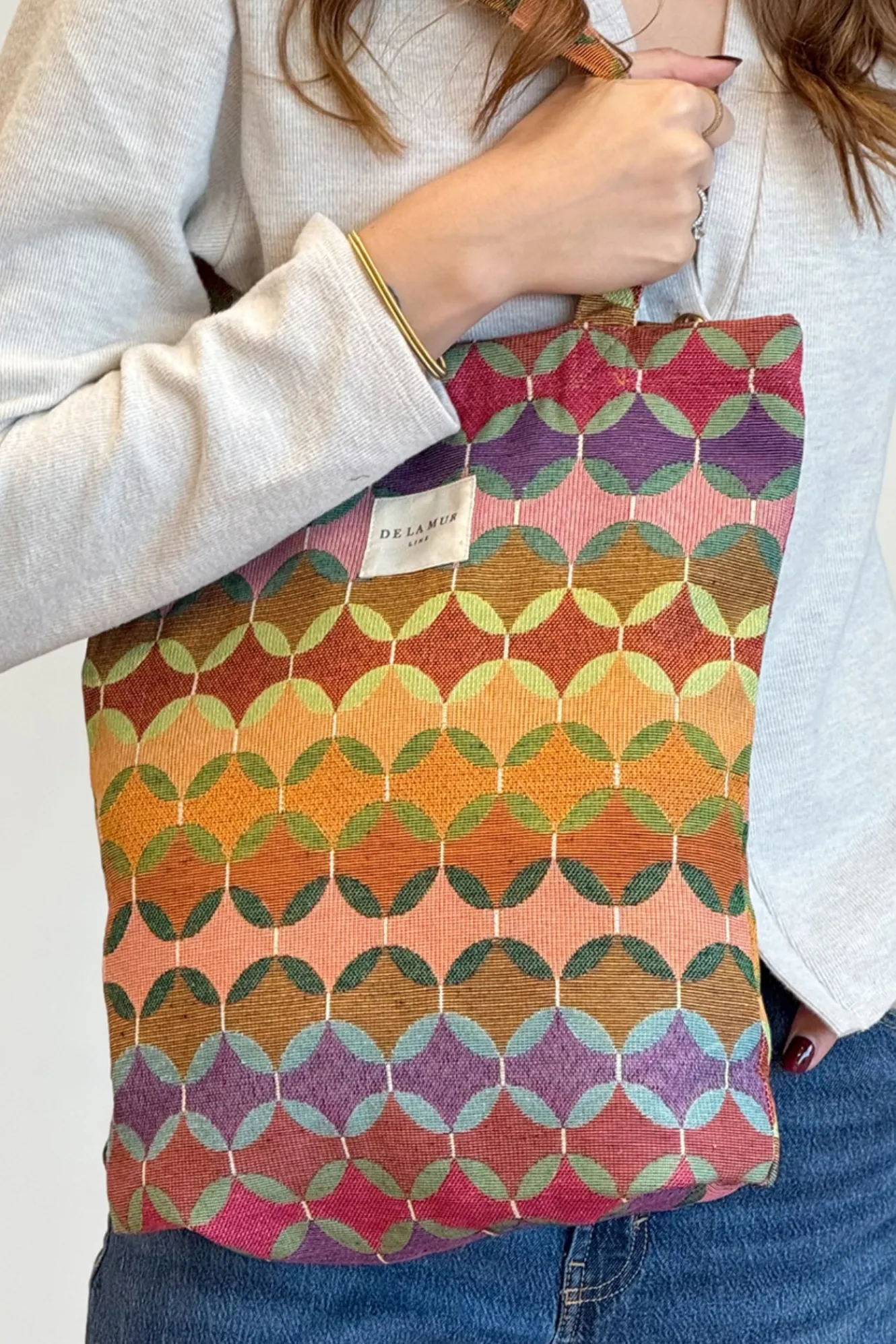 De La Mur Bolsa Pequeña Cremallera Sal^Mujer Bolsos