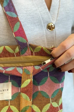 De La Mur Bolsa Pequeña Cremallera Sal^Mujer Bolsos