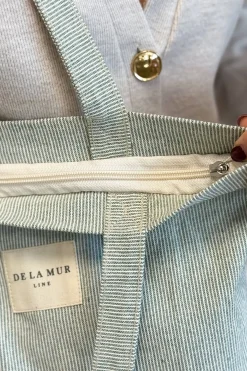 De La Mur Bolsa Peque&ntilde;a Cremallera Teo^Mujer Bolsos