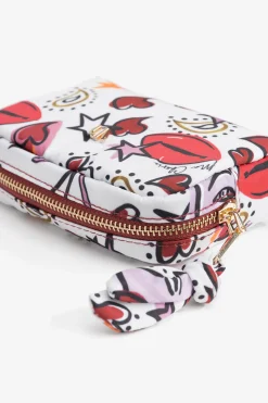 Vilanova Bolsita Acolchada Estampada^Mujer Bolsos