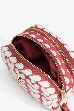 Vilanova Bolsita Estampada de Corazones^Mujer Monederos