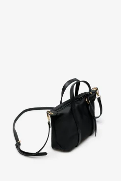 Cortefiel Bolso básico nylon^Mujer Bolsos