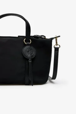 Cortefiel Bolso básico nylon^Mujer Bolsos