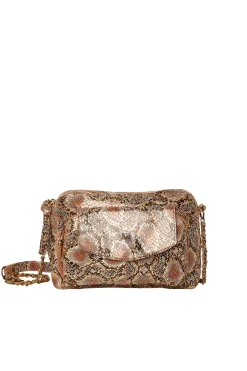 Pieces Bolso bandolera 100% piel^Mujer Bolsos