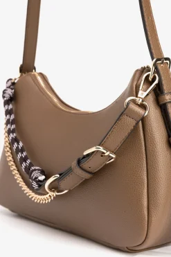 Vilanova Bolso Bandolera con Asa Combinada^Mujer Bolsos