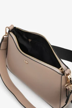 Vilanova Bolso Bandolera con Efecto Piel^Mujer Bolsos