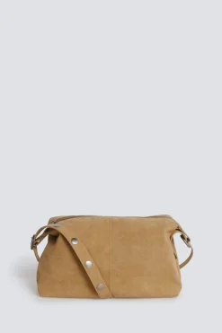 Springfield Bolso bandolera tachas^Mujer Bolsos