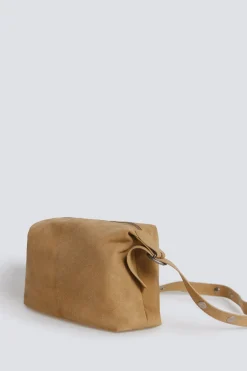 Springfield Bolso bandolera tachas^Mujer Bolsos