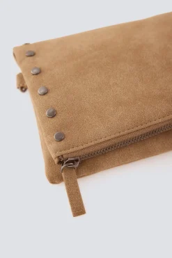 Springfield Bolso bandolera tachas^Mujer Bolsos