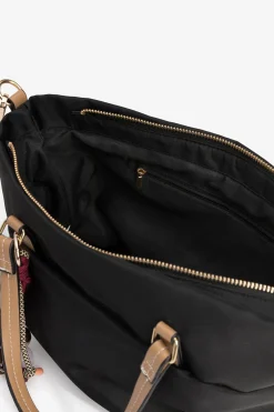 Vilanova Bolso City con Charm^Mujer Bolsos