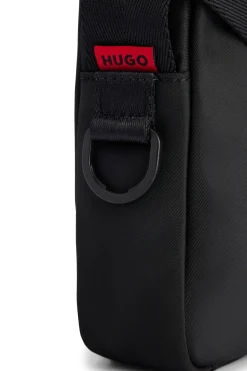 HUGO Bolso con logo^Hombre Mochilas Y Bolsos