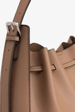 Vilanova Bolso de Hombro con Cord&oacute;n^Mujer Bolsos