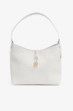 Vilanova Bolso de hombro con textura de trama^Mujer Bolsos