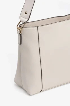 Vilanova Bolso de Hombro Efecto Piel^Mujer Bolsos