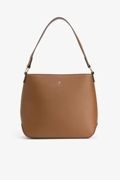 Vilanova Bolso de Hombro Efecto Piel^Mujer Bolsos