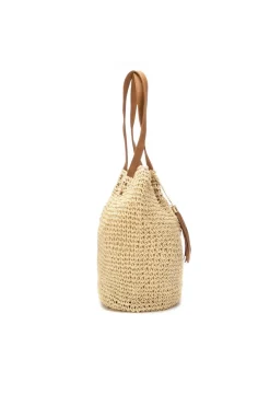 Refresh Bolso de hombro Rafia^Mujer Bolsos