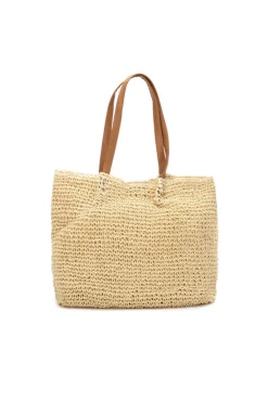 Refresh Bolso de hombro Rafia^Mujer Bolsos