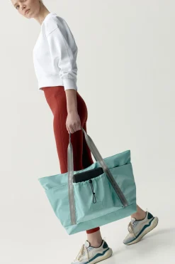 Born Living Yoga Bolso deportivo Away claro^Mujer Deporte|Bolsos