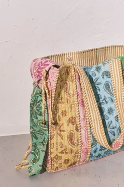 Women'secret Bolso grande multicolor^Mujer Baño|Bolsos