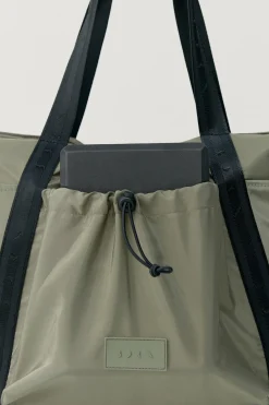 Born Living Yoga Bolso multiusos Away kaki^Mujer Bolsos