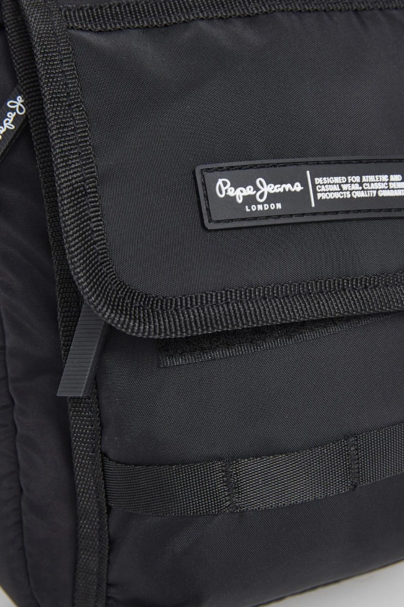 Pepe Jeans Bolso Reporter Con Asa Ajustable^Hombre Mochilas Y Bolsos