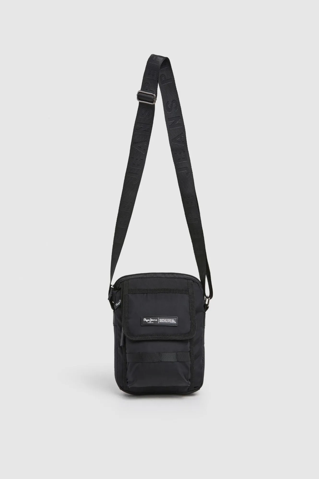 Pepe Jeans Bolso Reporter Con Asa Ajustable^Hombre Mochilas Y Bolsos