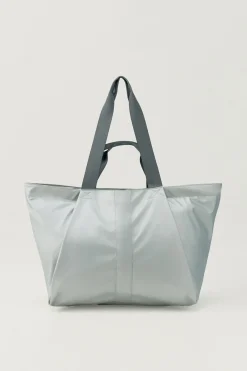 Born Living Yoga Bolso Shopper Raga Gris metalizado^Mujer Bolsos