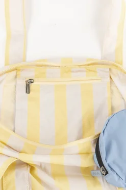 Victoria Bolso shopper rayas doble asa^Mujer Bolsos