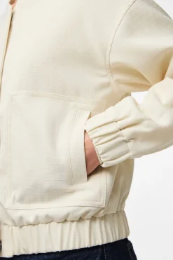 Pieces Bomber b&aacute;sica^Mujer Chaquetas