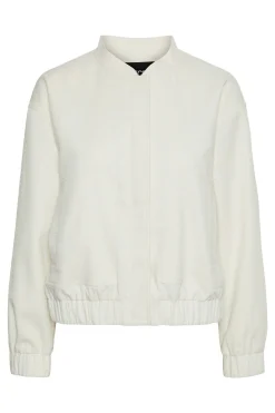 Pieces Bomber b&aacute;sica^Mujer Chaquetas