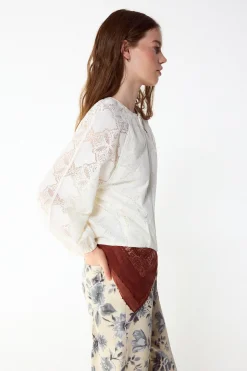 Slowlove Bomber de lace^Mujer Chaquetas