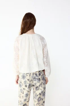 Slowlove Bomber de lace^Mujer Chaquetas