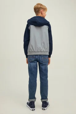 Jack & Jones Junior Bomber impermeable^Niños Abrigos Y Chaquetas