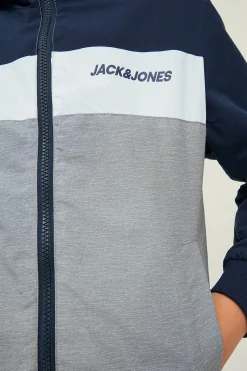 Jack & Jones Junior Bomber impermeable^Niños Abrigos Y Chaquetas