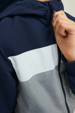 Jack & Jones Junior Bomber impermeable^Niños Abrigos Y Chaquetas