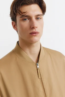 Springfield Bomber ligera^Hombre Cazadoras