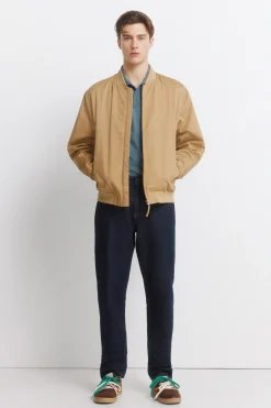 Springfield Bomber ligera^Hombre Cazadoras